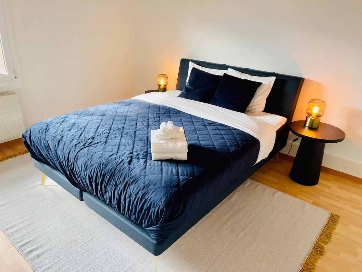-The Urbanist- Lakeview Free Parking 2Bd Fast Wifi اوبرهوفن المظهر الخارجي الصورة