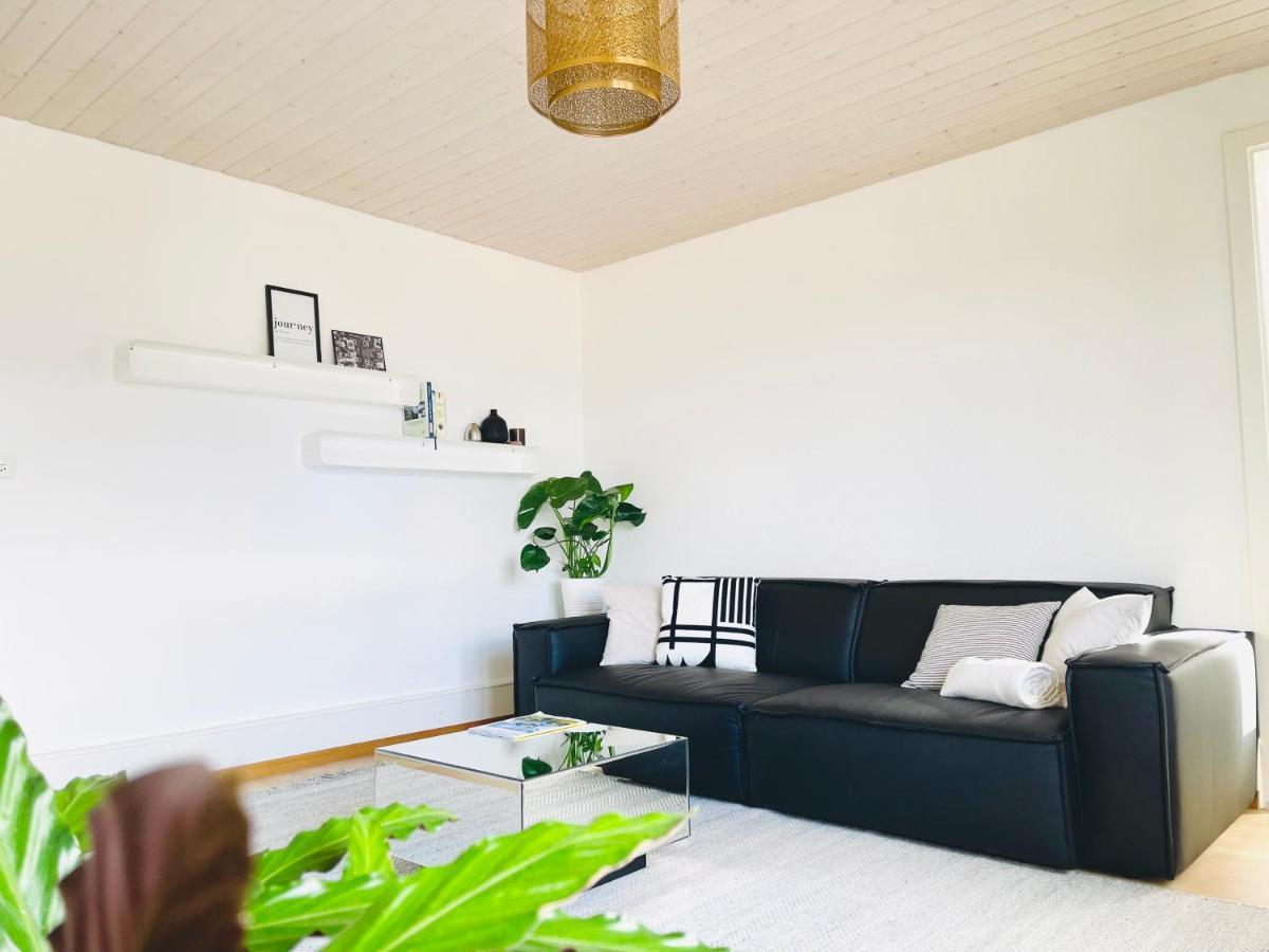 -The Urbanist- Lakeview Free Parking 2Bd Fast Wifi اوبرهوفن المظهر الخارجي الصورة